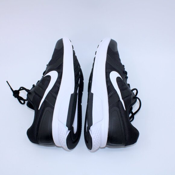 Nike Run Swift 2 Black White Size 12 NWOT - Picture 5 of 8